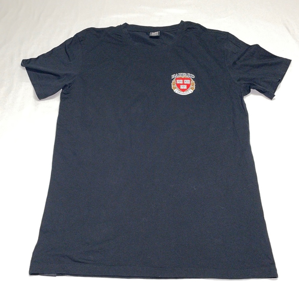 Goat Crew Harvard Dropout T-Shirt